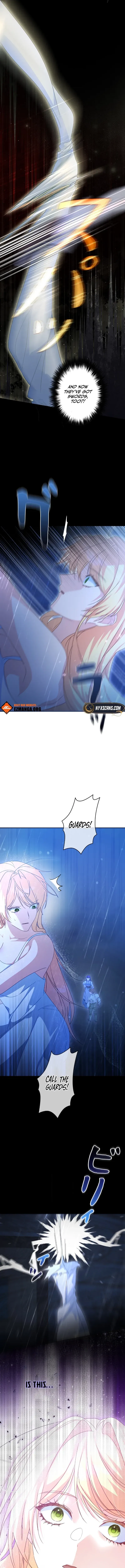 The Ex-Stan Turned Secretary Chapter 5 page 13 - 