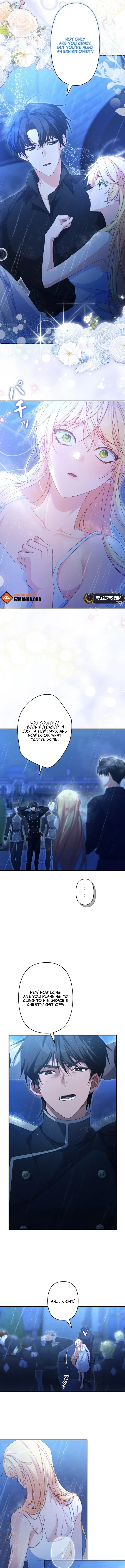 The Ex-Stan Turned Secretary Chapter 5 page 17 - 