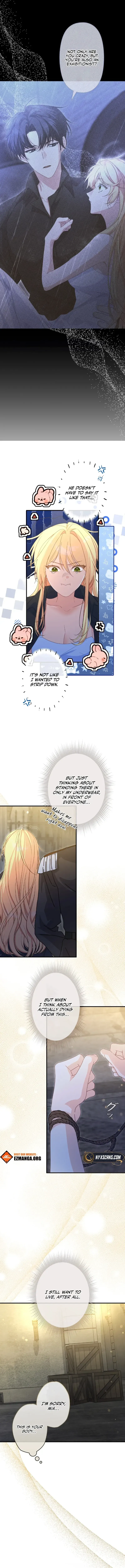 The Ex-Stan Turned Secretary Chapter 5 page 21 - 