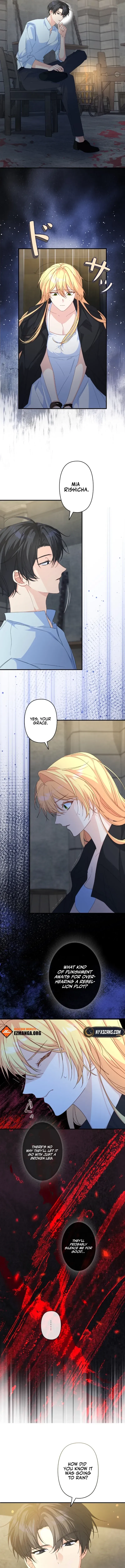 The Ex-Stan Turned Secretary Chapter 5 page 23 - 