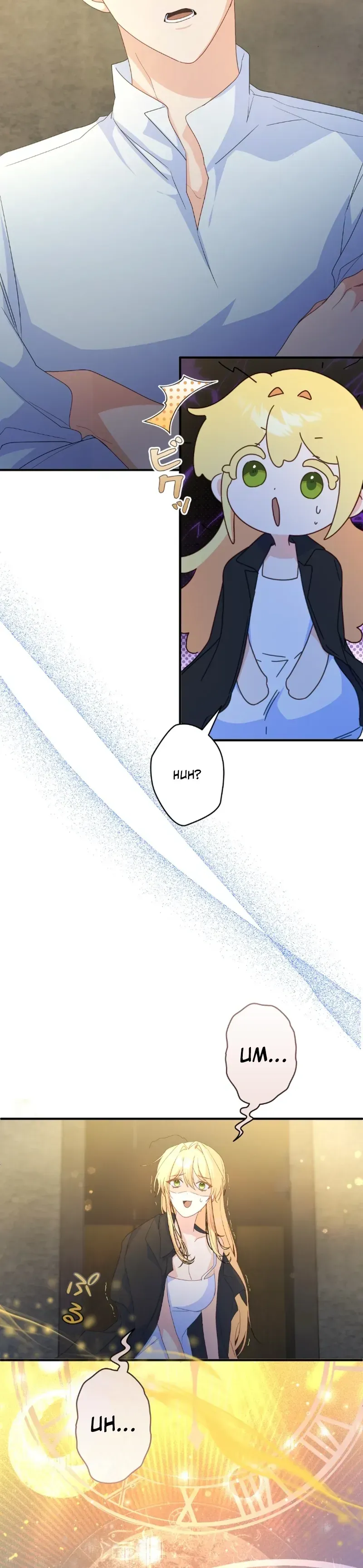The Ex-Stan Turned Secretary Chapter 5 page 24 - 
