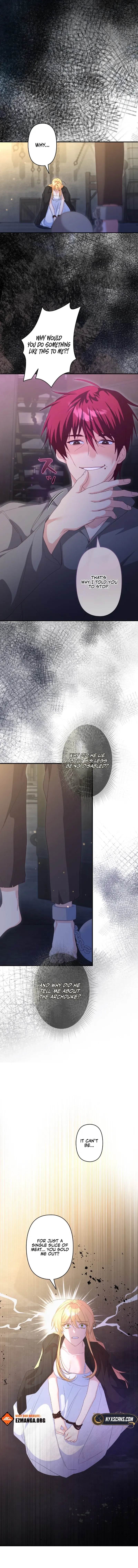 The Ex-Stan Turned Secretary Chapter 6 page 3 - 