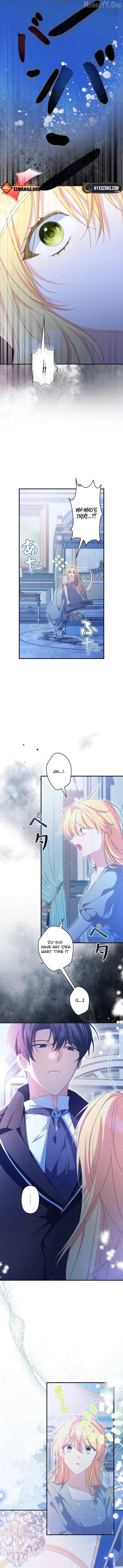 The Ex-Stan Turned Secretary Chapter 8 page 11 - 