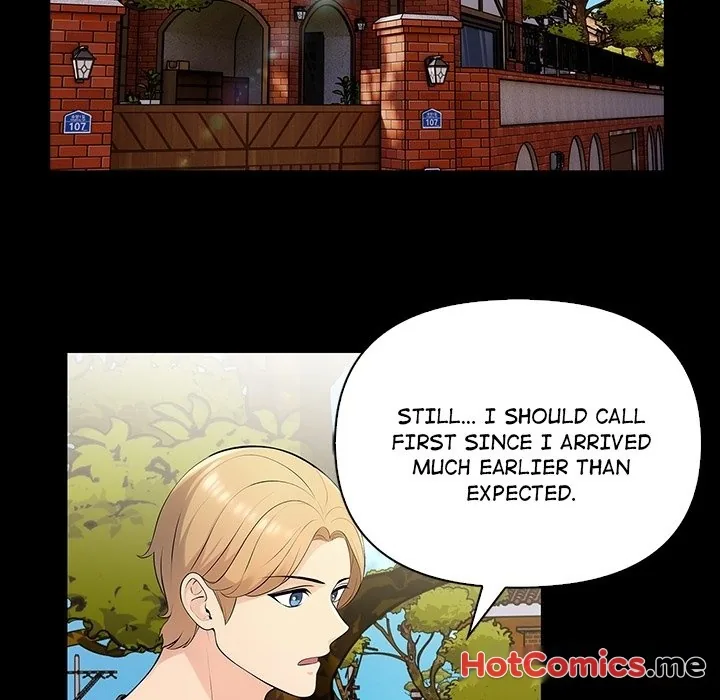 Read The Exchange Student & His Host chapter 0 image 13 on Lezhin