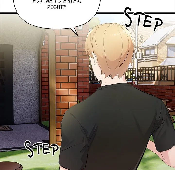 Read The Exchange Student & His Host chapter 1 image 21 on Lezhin