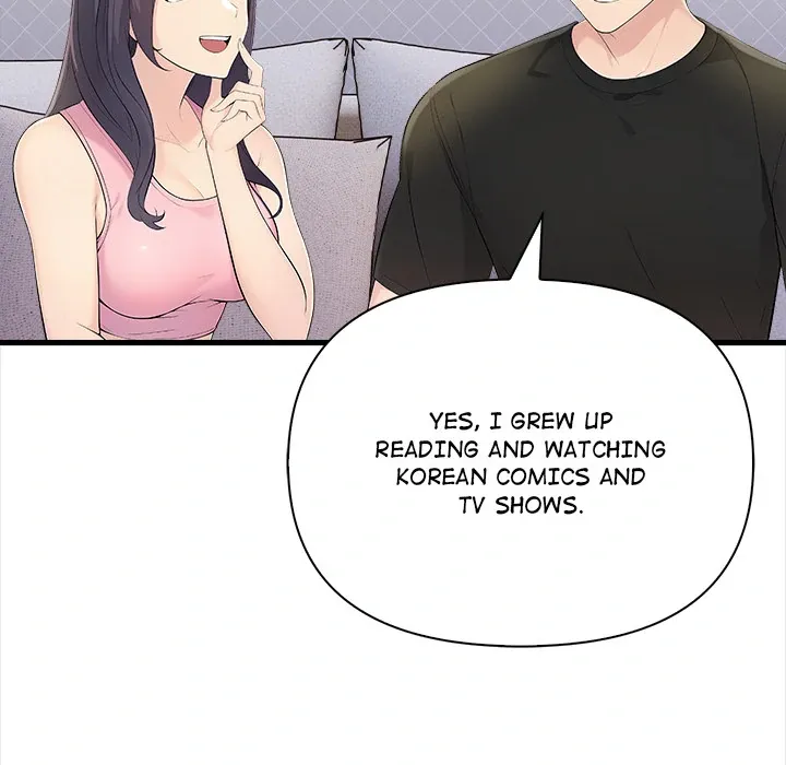 Read The Exchange Student & His Host chapter 1 image 92 on Lezhin