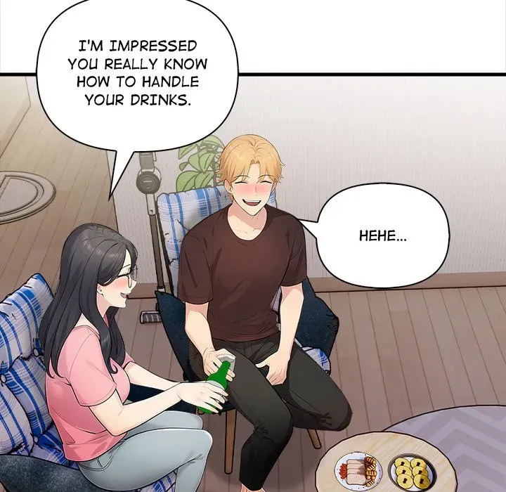 Read The Exchange Student & His Host chapter 10 image 76 on Lezhin