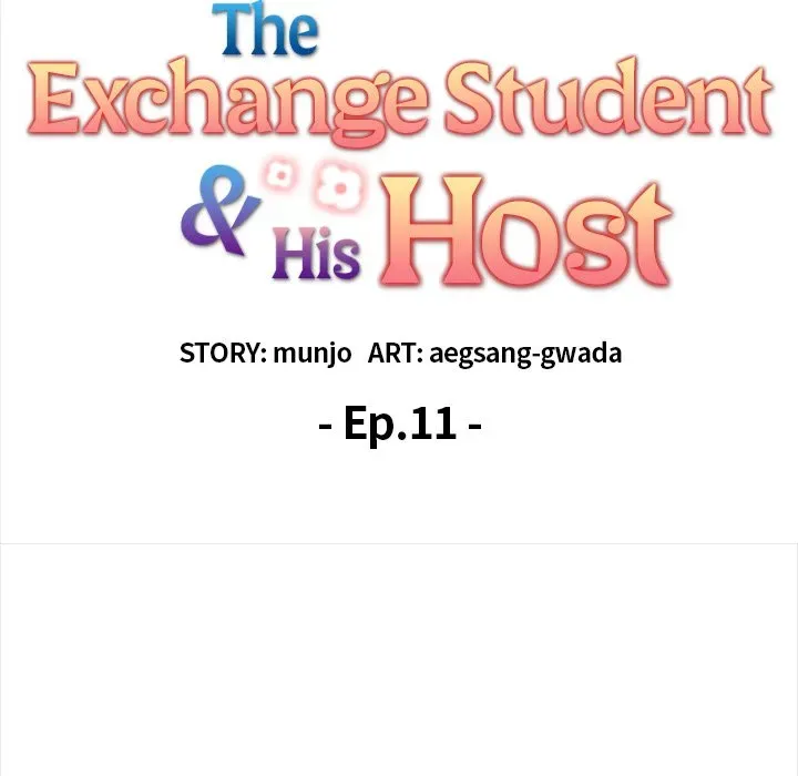 Read The Exchange Student & His Host chapter 11 image 16 on Lezhin