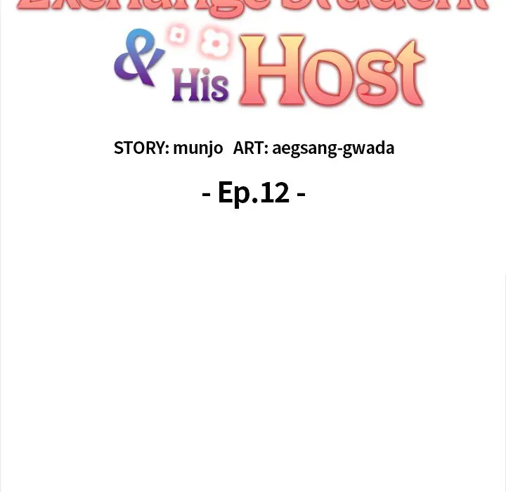 Read The Exchange Student & His Host chapter 12 image 14 on Lezhin