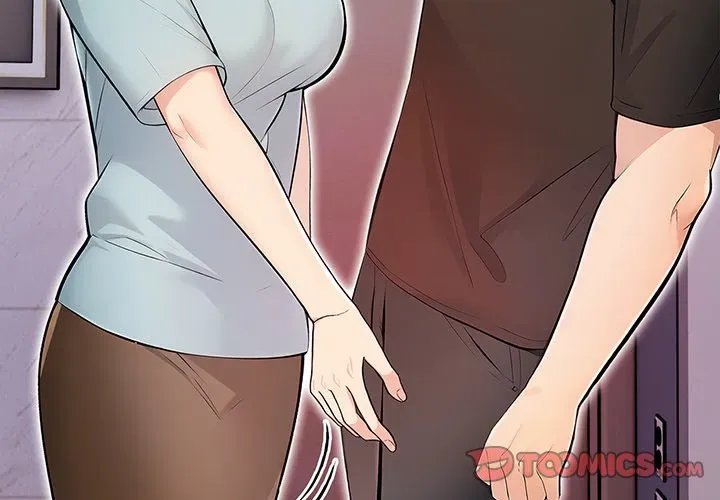 Read The Exchange Student & His Host chapter 13 image 2 on Lezhin