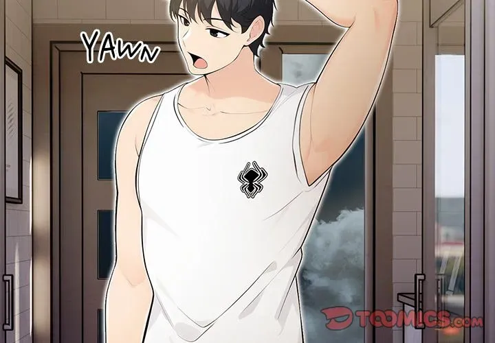 Read The Exchange Student & His Host chapter 14 image 2 on Lezhin