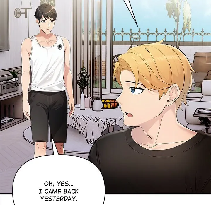 Read The Exchange Student & His Host chapter 16 image 111 on Lezhin