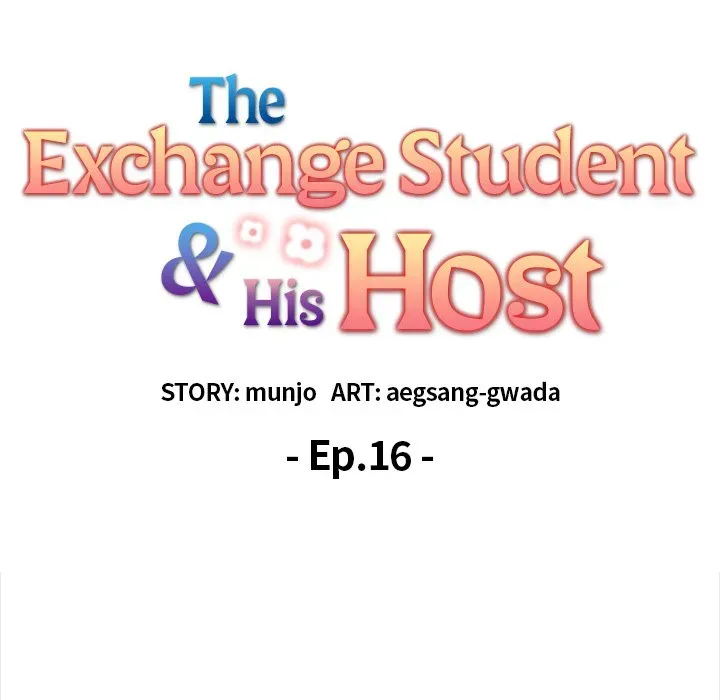 Read The Exchange Student & His Host chapter 16 image 14 on Lezhin