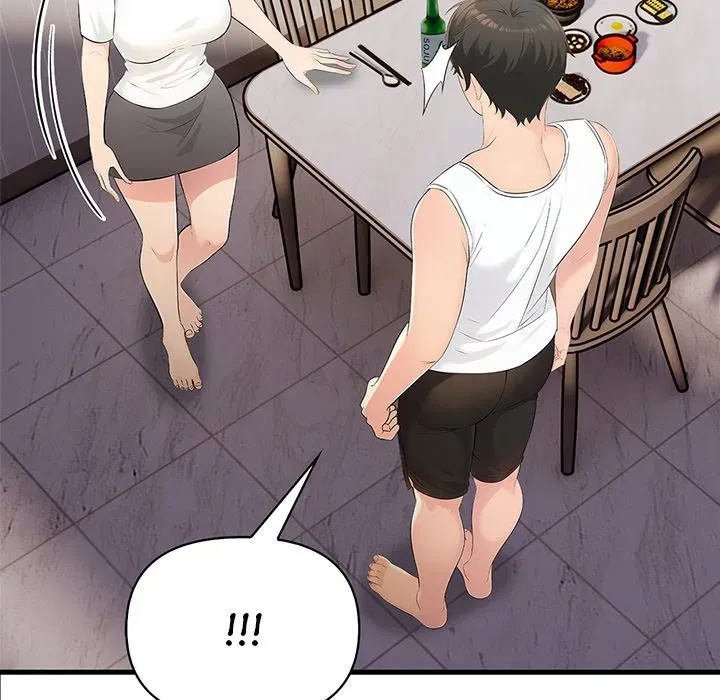 Read The Exchange Student & His Host chapter 17 image 7 on Lezhin
