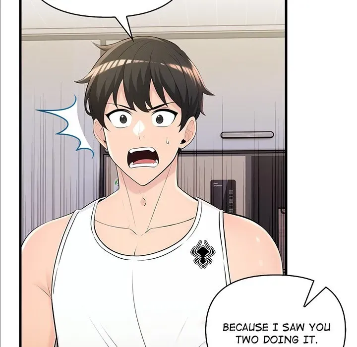 Read The Exchange Student & His Host chapter 17 image 9 on Lezhin