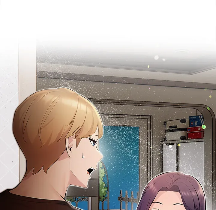 Read The Exchange Student & His Host chapter 18 image 13 on Lezhin
