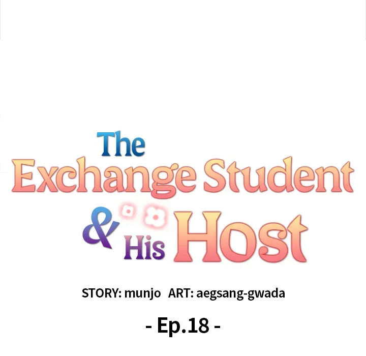 Read The Exchange Student & His Host chapter 18 image 16 on Lezhin