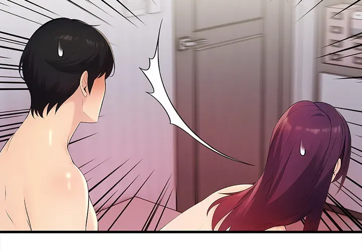 Read The Exchange Student & His Host chapter 18 image 2 on Lezhin