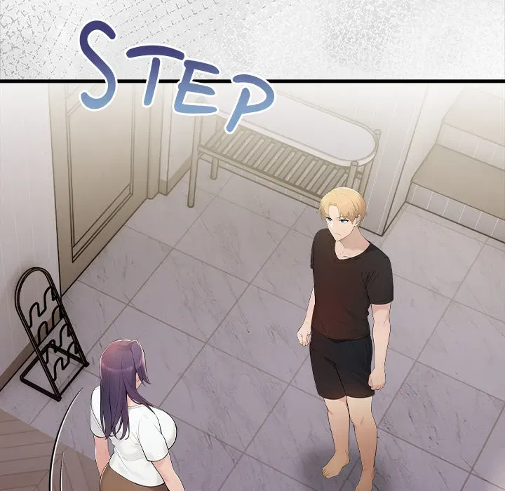 Read The Exchange Student & His Host chapter 18 image 27 on Lezhin