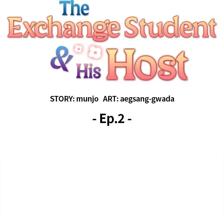 Read The Exchange Student & His Host chapter 2 image 13 on Lezhin
