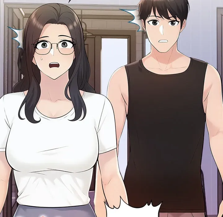 Read The Exchange Student & His Host chapter 20 image 100 on Lezhin