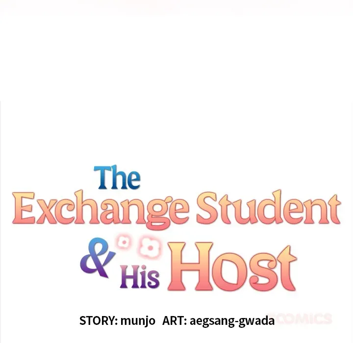 Read The Exchange Student & His Host chapter 20 image 20 on Lezhin