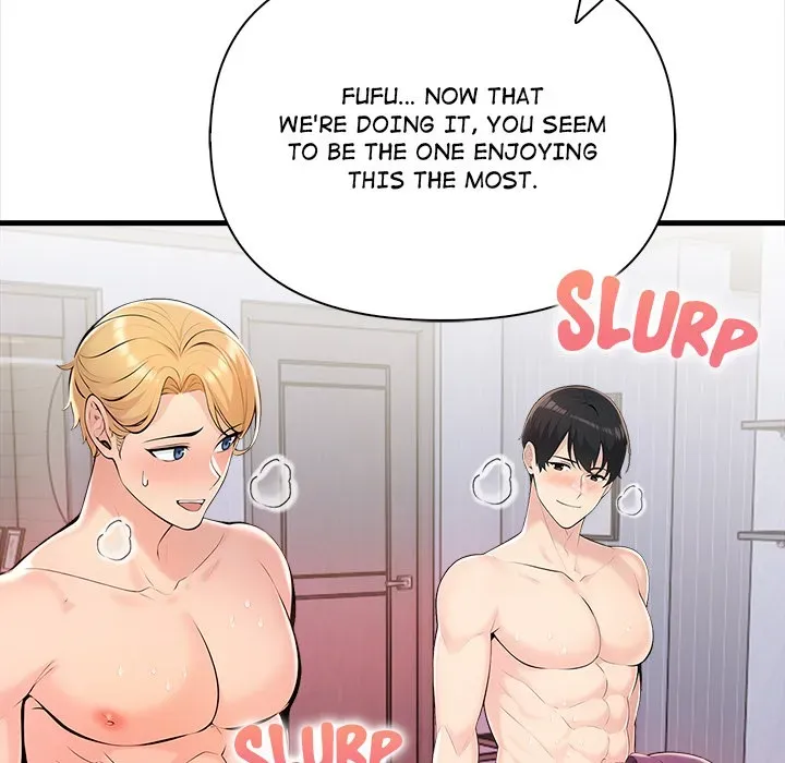 Read The Exchange Student & His Host chapter 24 image 100 on Lezhin