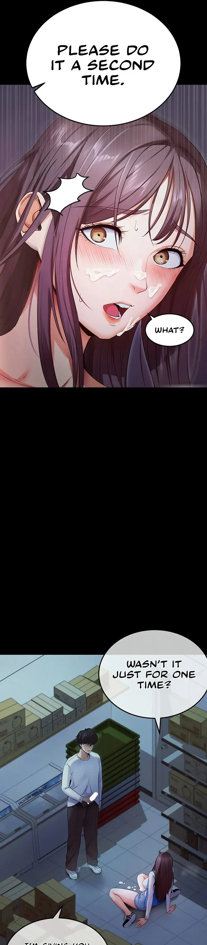 Read The Exchange Student & His Host chapter 3 image 58 on Lezhin