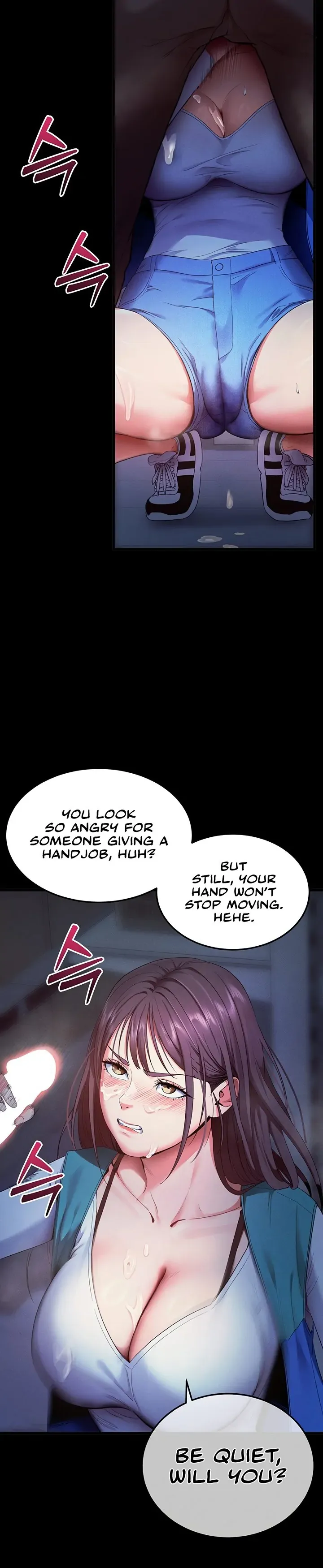 Read The Exchange Student & His Host chapter 3 image 64 on Lezhin