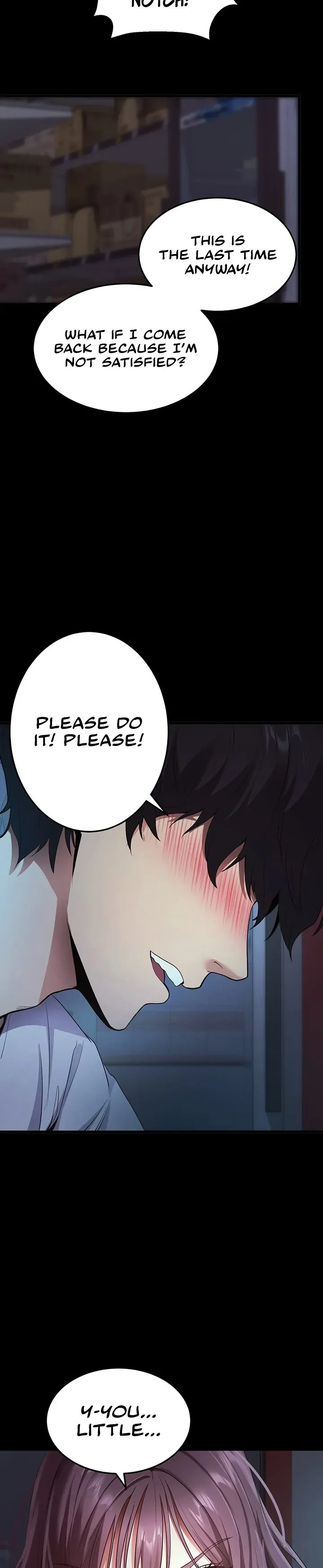 Read The Exchange Student & His Host chapter 3 image 67 on Lezhin