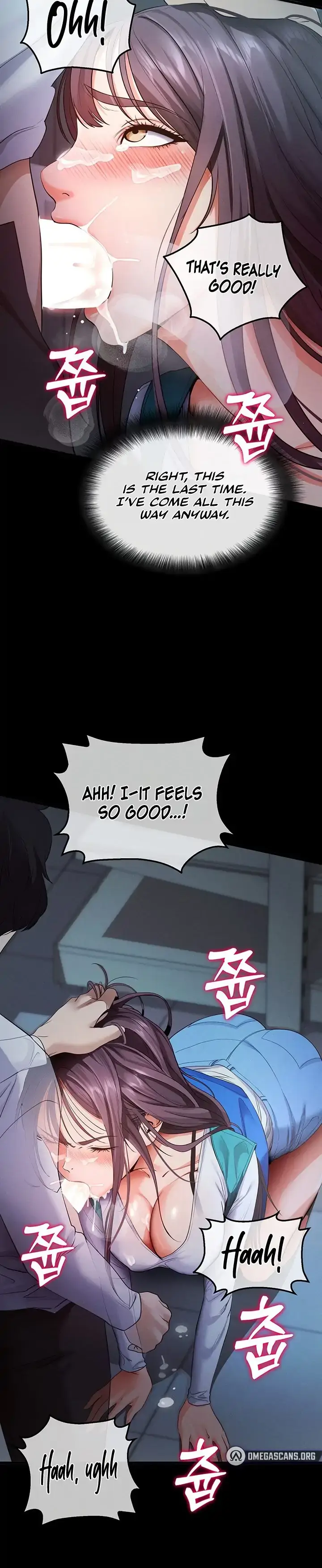 Read The Exchange Student & His Host chapter 3 image 69 on Lezhin