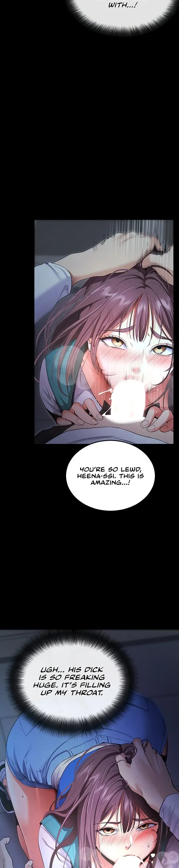 Read The Exchange Student & His Host chapter 3 image 83 on Lezhin