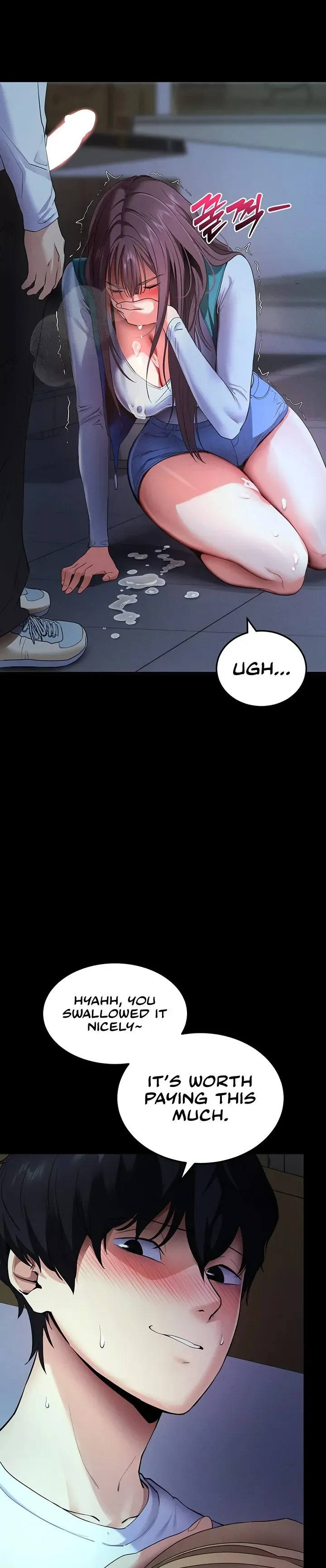 Read The Exchange Student & His Host chapter 3 image 88 on Lezhin