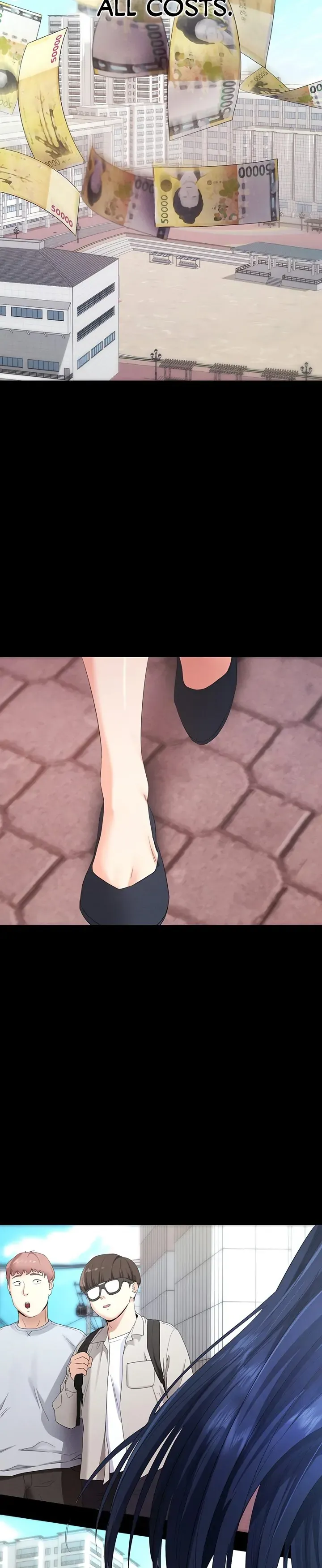 Read The Exchange Student & His Host chapter 3 image 92 on Lezhin