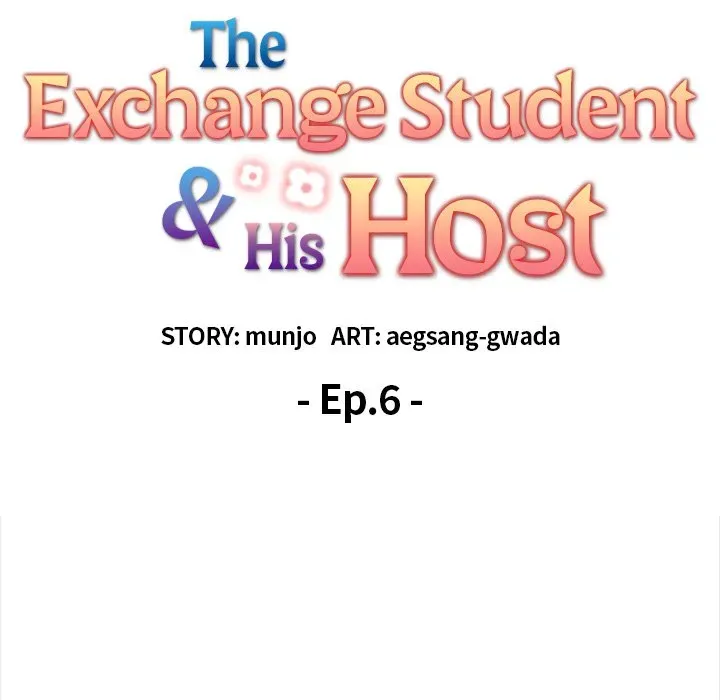 Read The Exchange Student & His Host chapter 6 image 19 on Lezhin