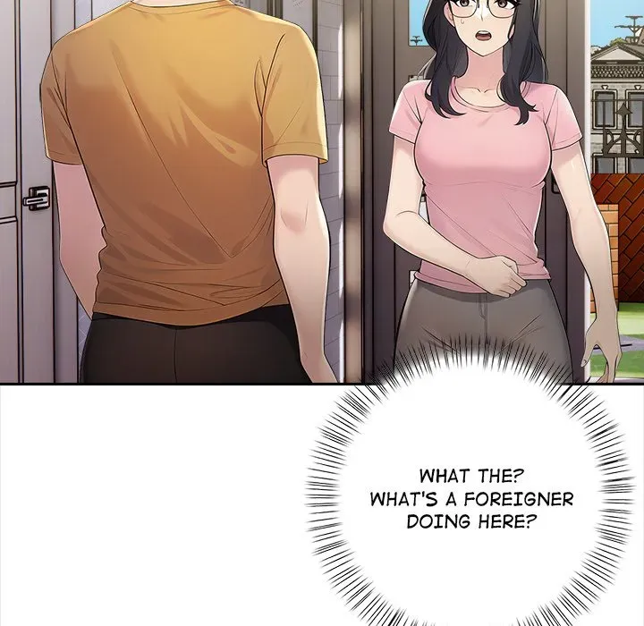 Read The Exchange Student & His Host chapter 8 image 129 on Lezhin