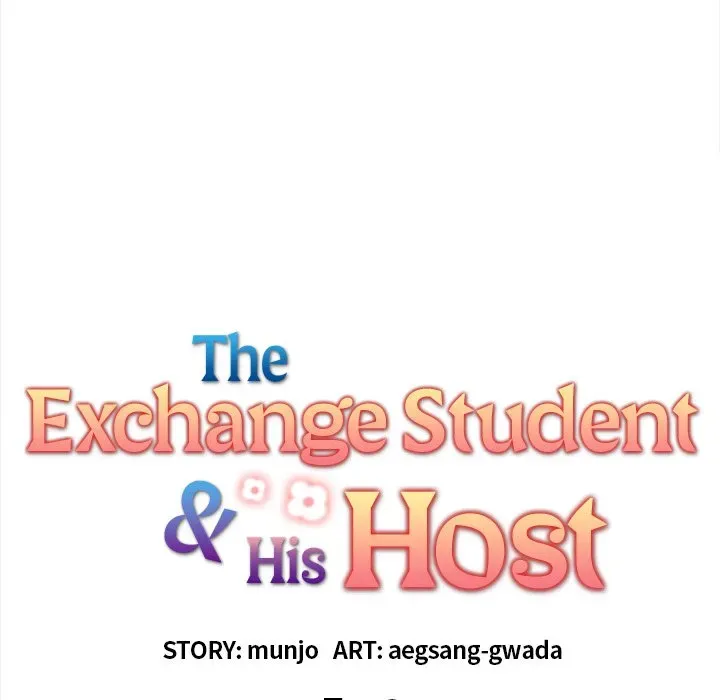 Read The Exchange Student & His Host chapter 8 image 17 on Lezhin