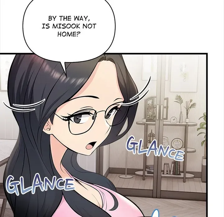 Read The Exchange Student & His Host chapter 9 image 34 on Lezhin