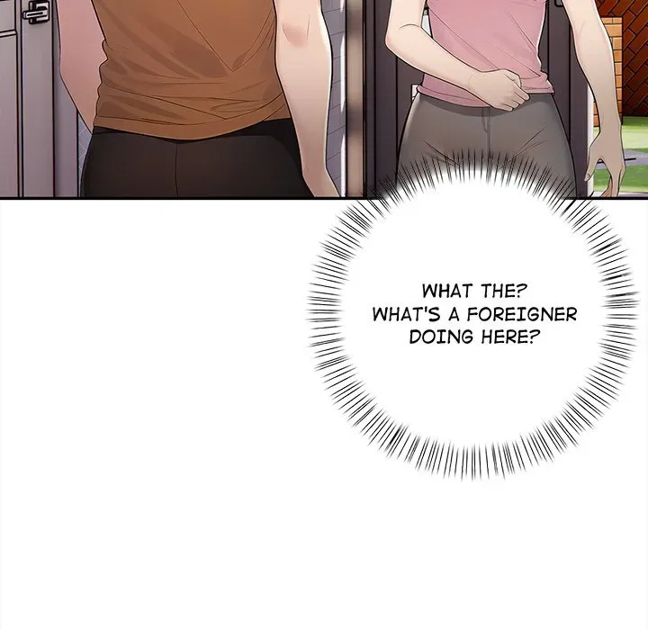 Read The Exchange Student & His Host chapter 9 image 8 on Lezhin