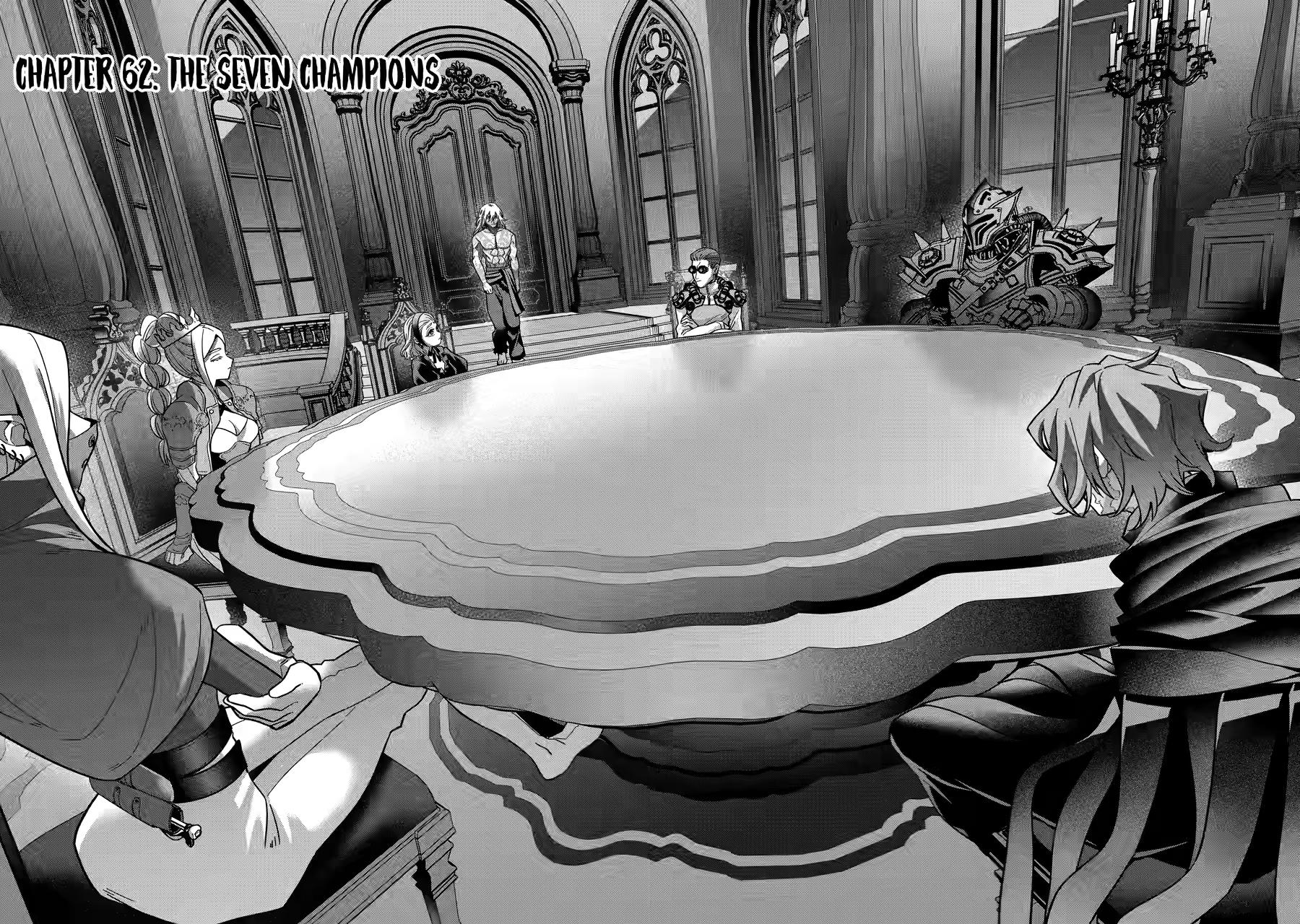 The Executed Sage Who Was Reincarnated as a Lich Started an All-Out War Chapter 62 page 2 - 