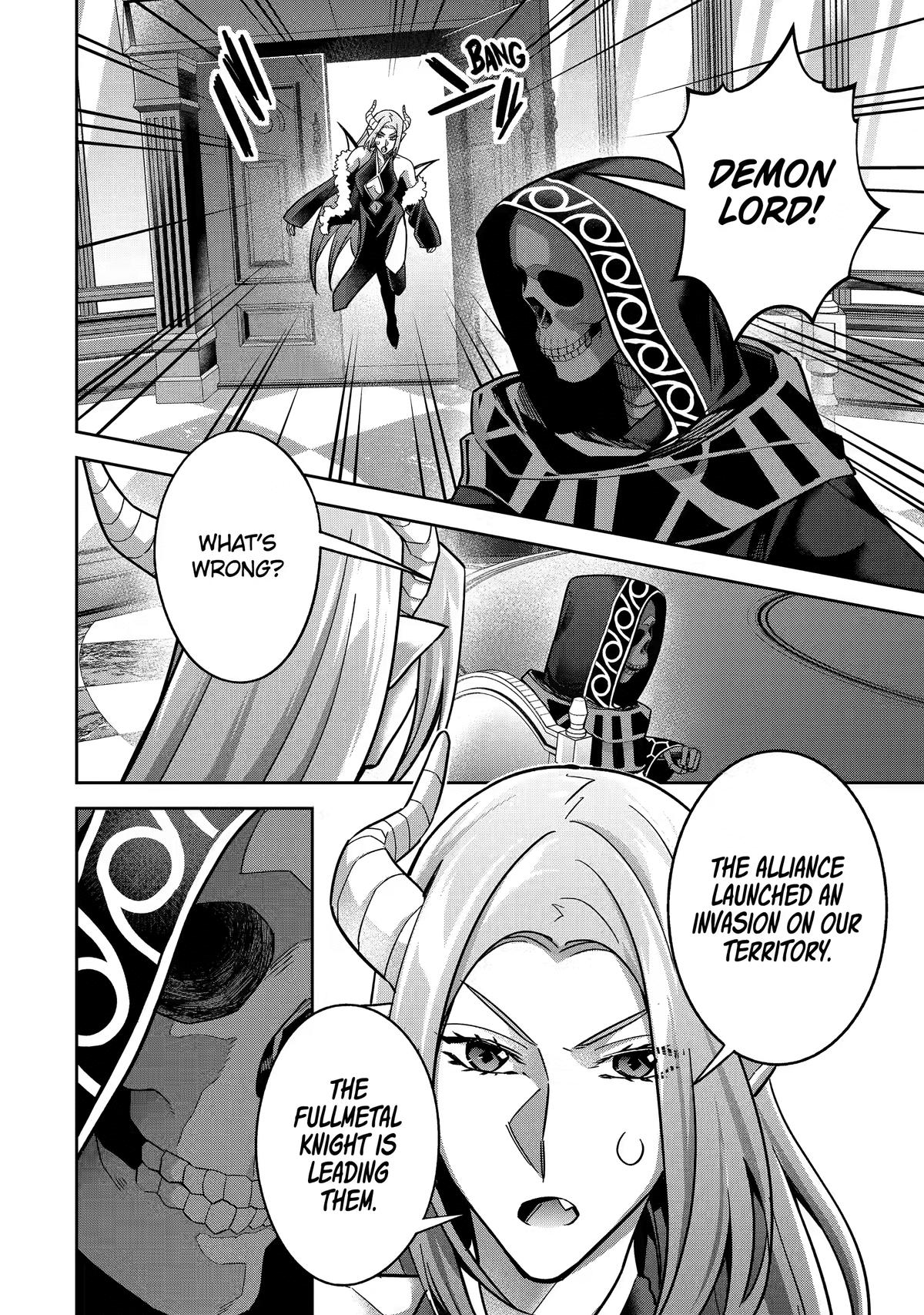 The Executed Sage Who Was Reincarnated as a Lich Started an All-Out War Chapter 62 page 15 - 