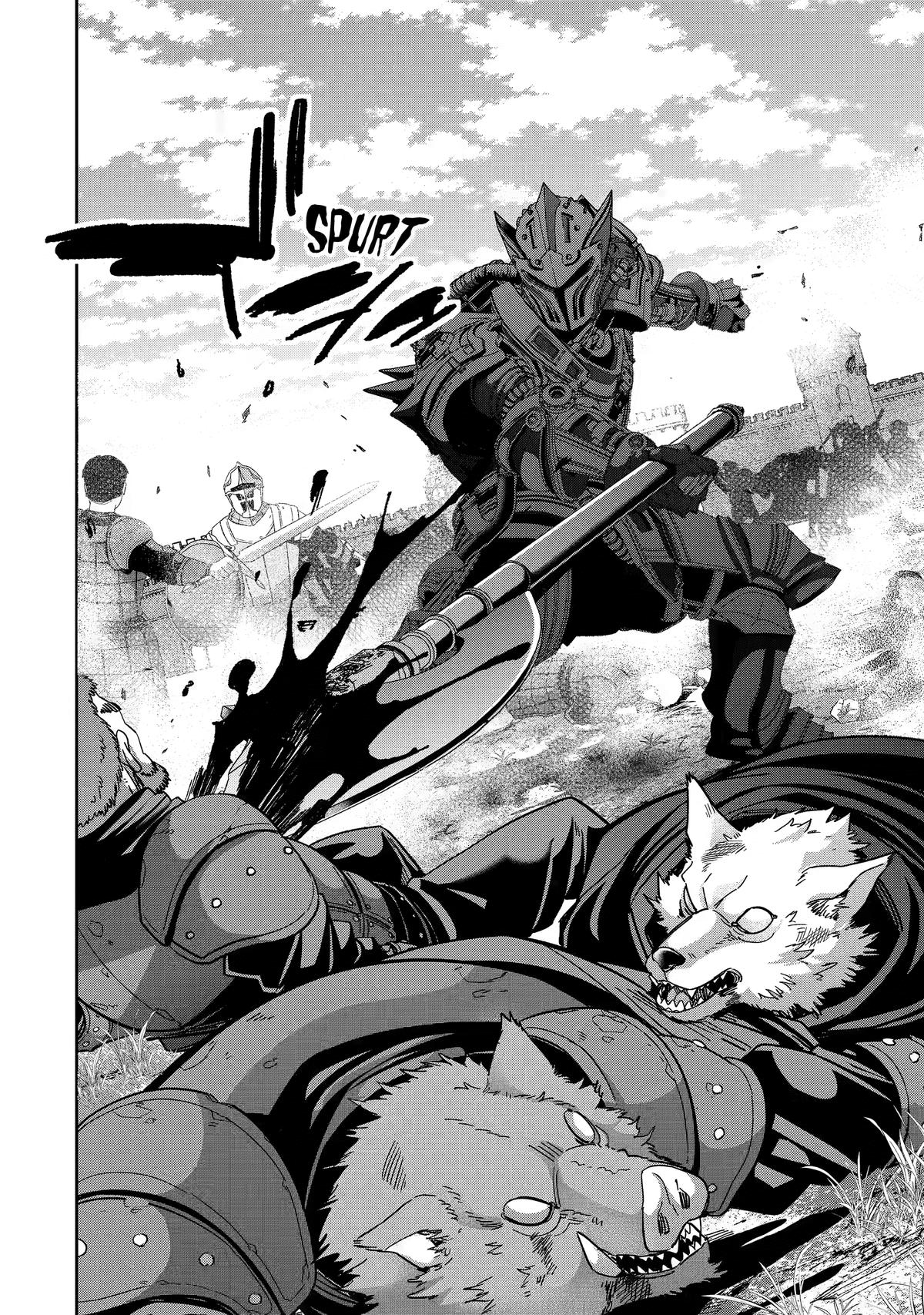 The Executed Sage Who Was Reincarnated as a Lich Started an All-Out War Chapter 62 page 19 - 