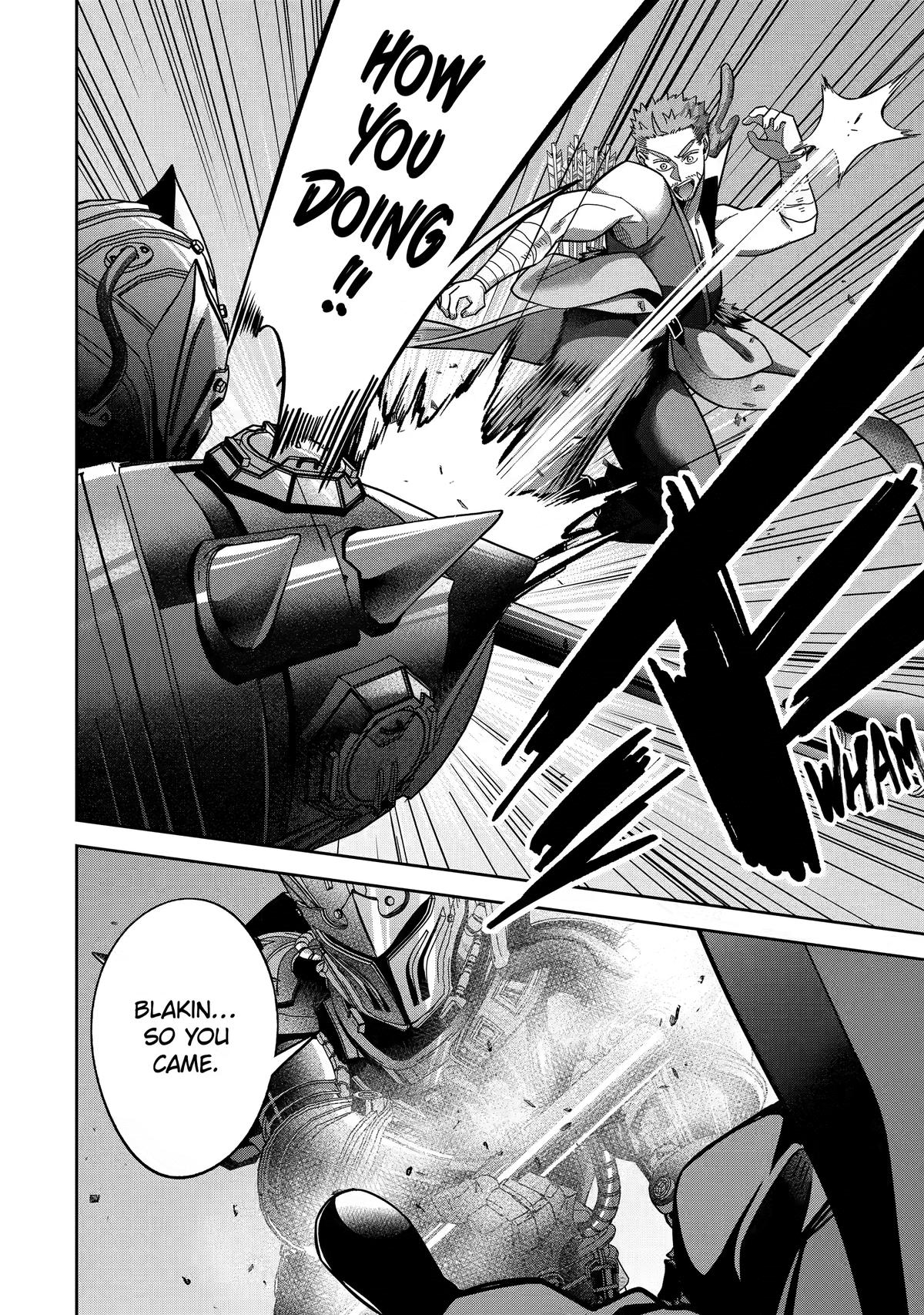 The Executed Sage Who Was Reincarnated as a Lich Started an All-Out War Chapter 62 page 21 - 