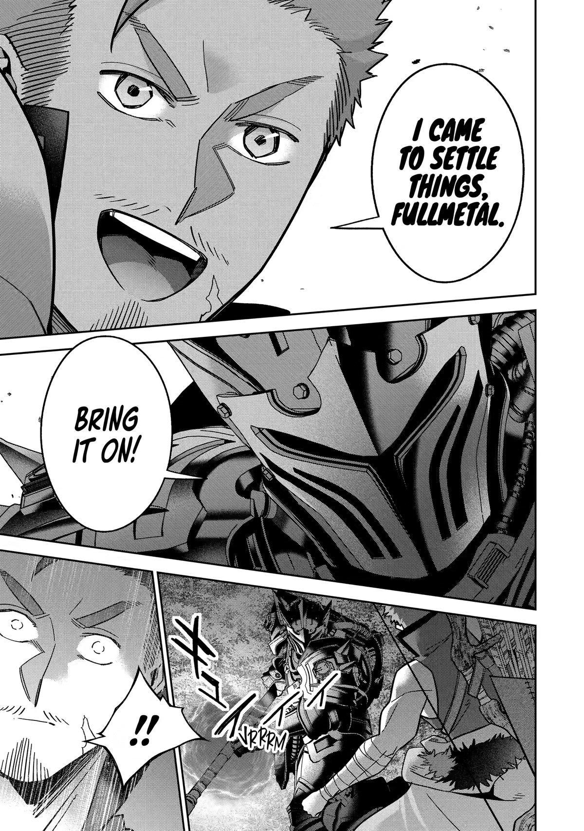 The Executed Sage Who Was Reincarnated as a Lich Started an All-Out War Chapter 62 page 22 - 