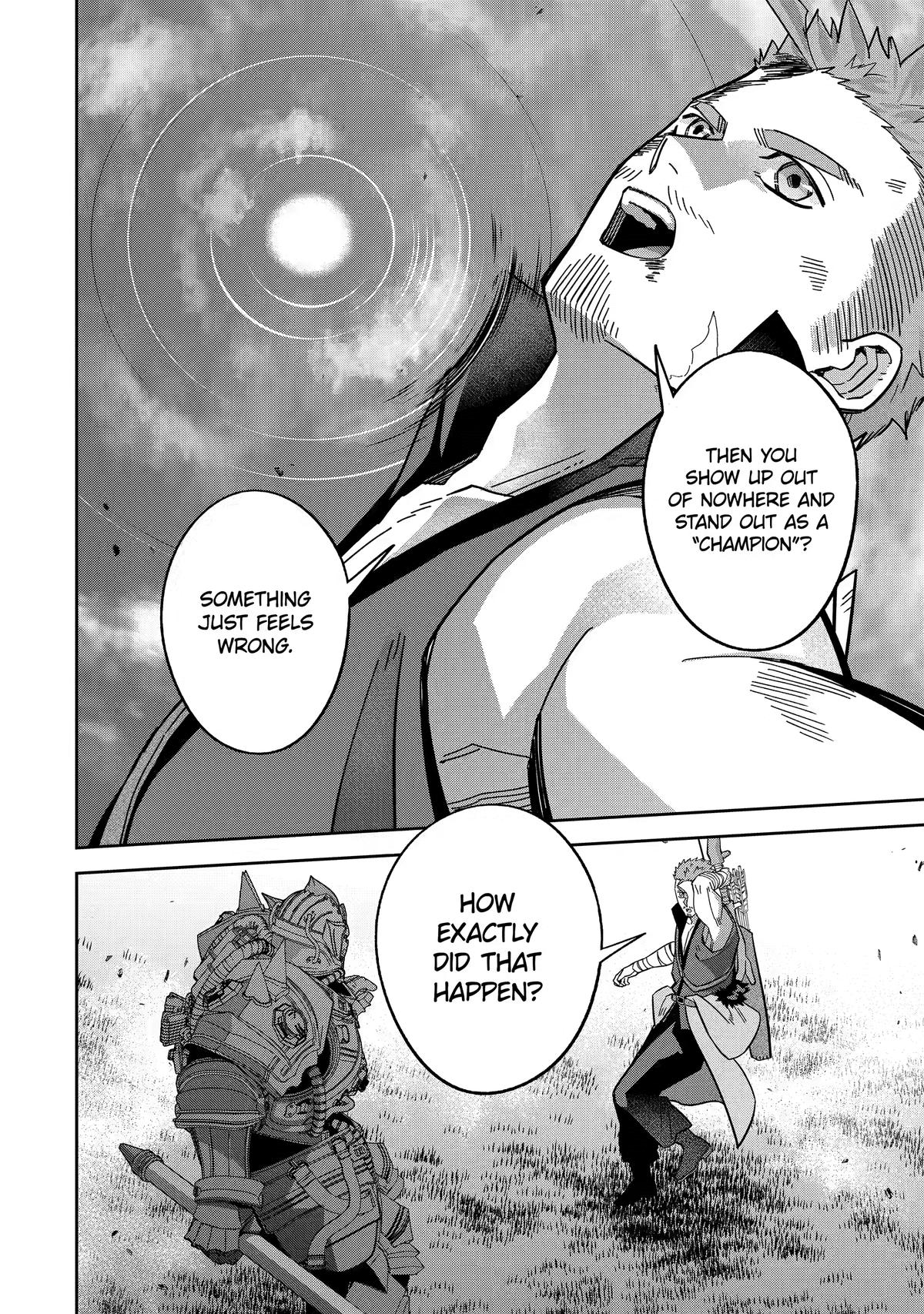 The Executed Sage Who Was Reincarnated as a Lich Started an All-Out War Chapter 62 page 28 - 