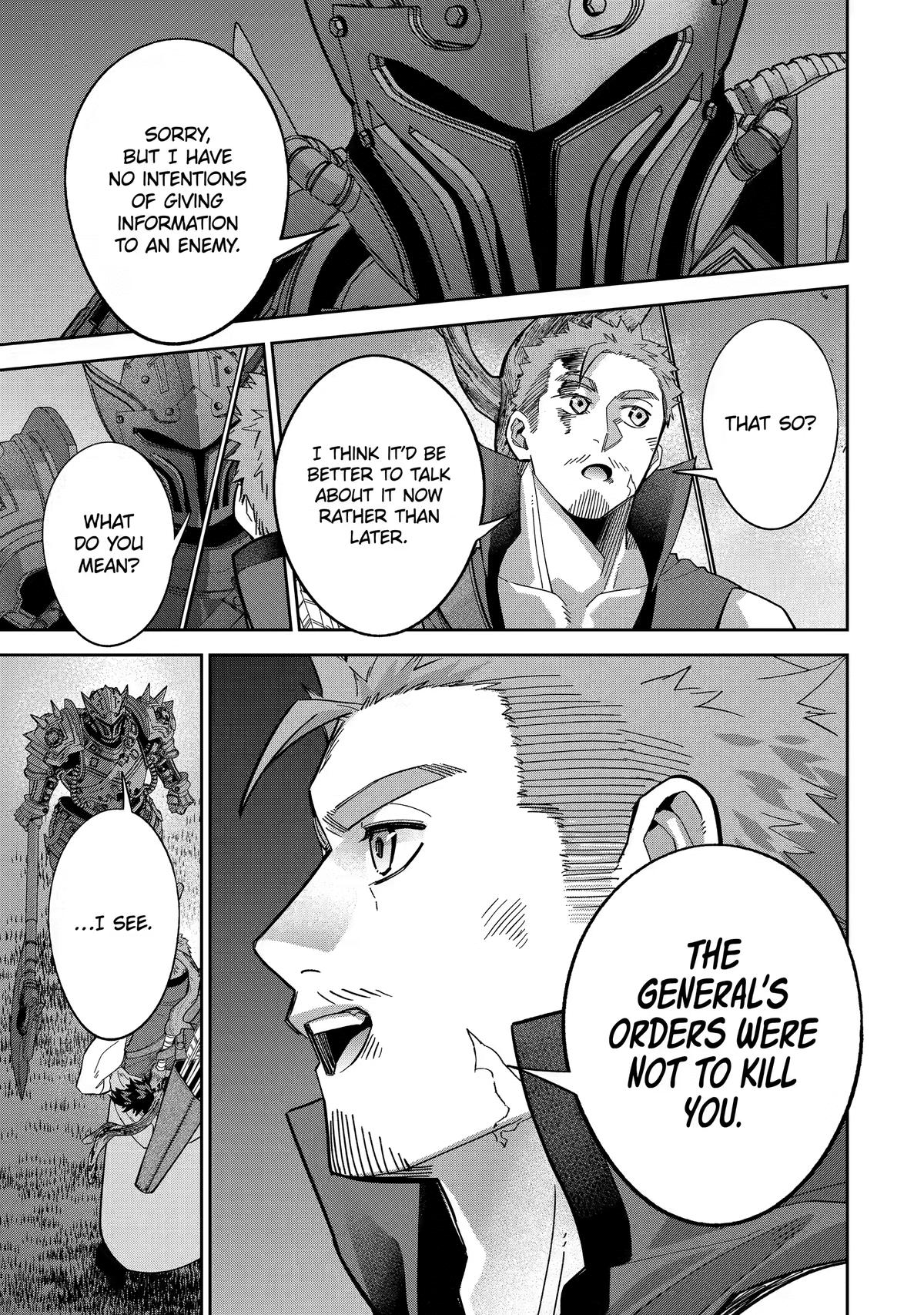 The Executed Sage Who Was Reincarnated as a Lich Started an All-Out War Chapter 62 page 29 - 
