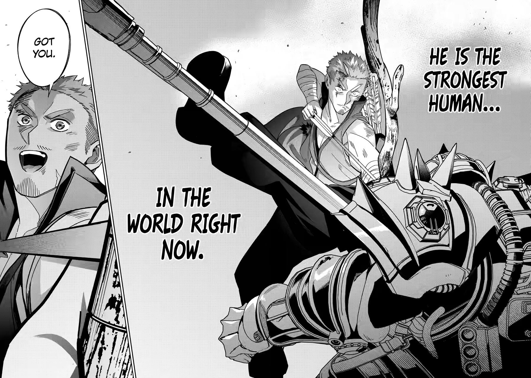 The Executed Sage Who Was Reincarnated as a Lich Started an All-Out War Chapter 62 page 32 - 