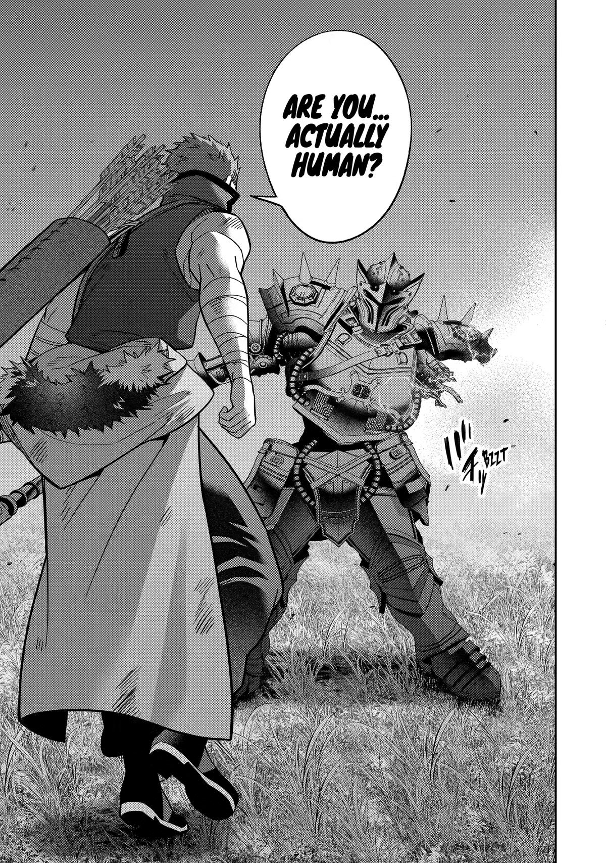 The Executed Sage Who Was Reincarnated as a Lich Started an All-Out War Chapter 62 page 34 - 