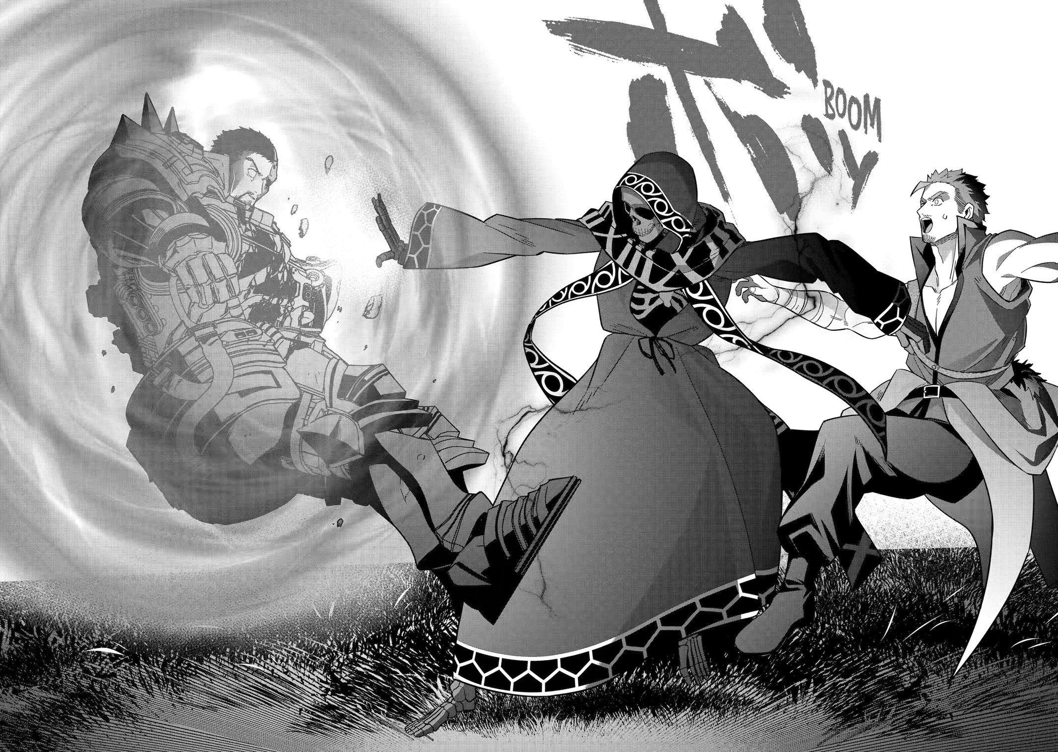 The Executed Sage Who Was Reincarnated as a Lich Started an All-Out War Chapter 63 page 13 - 