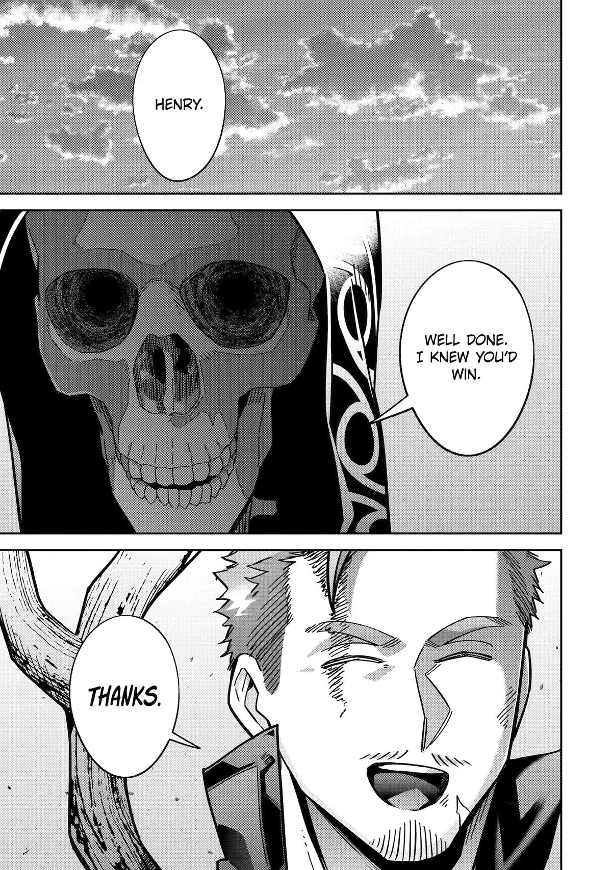 The Executed Sage Who Was Reincarnated as a Lich Started an All-Out War Chapter 63 page 15 - 